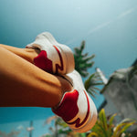 Funkadelic White/Red - Zenzai GmbH