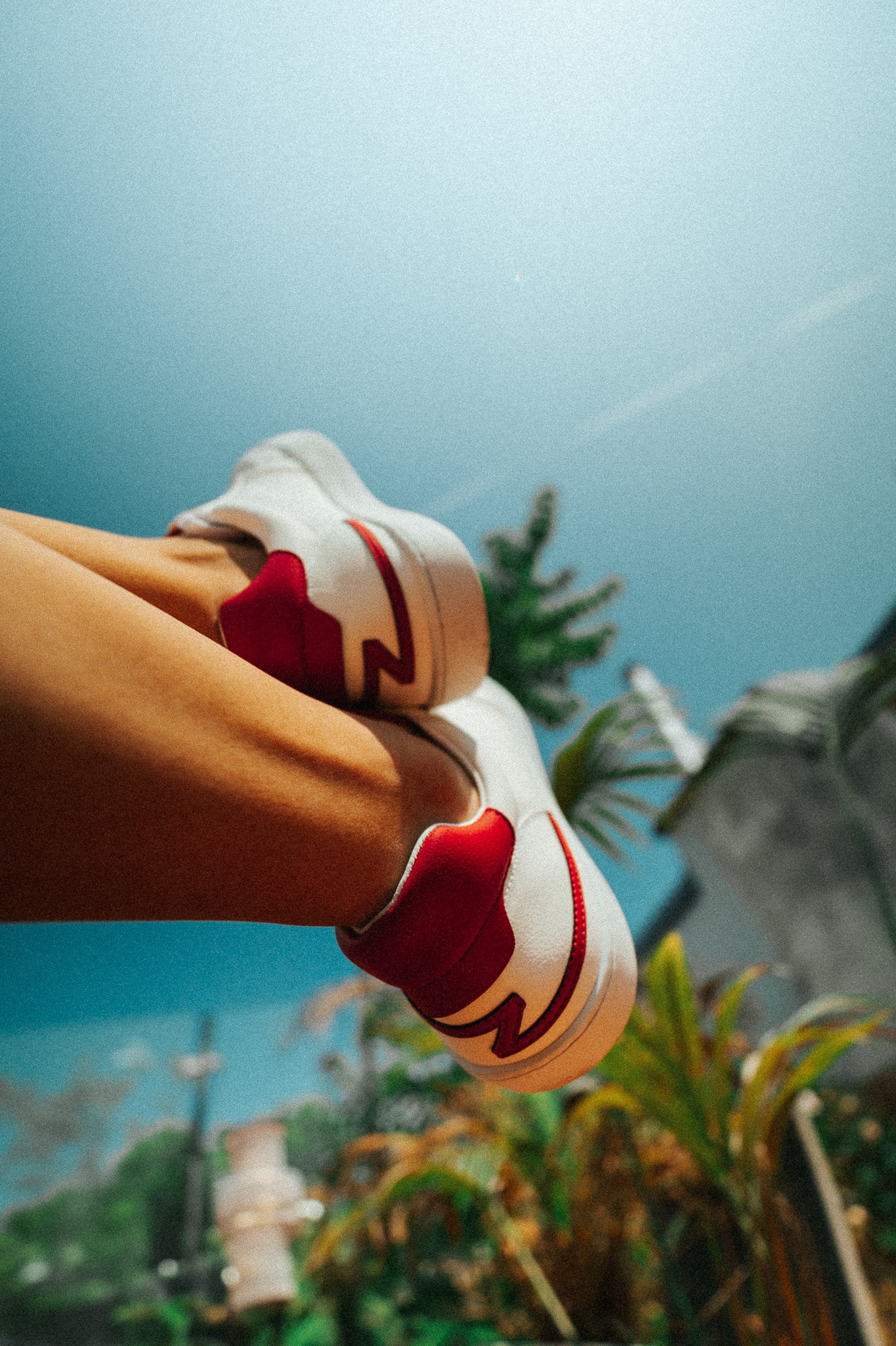 Funkadelic White/Red - Zenzai GmbH