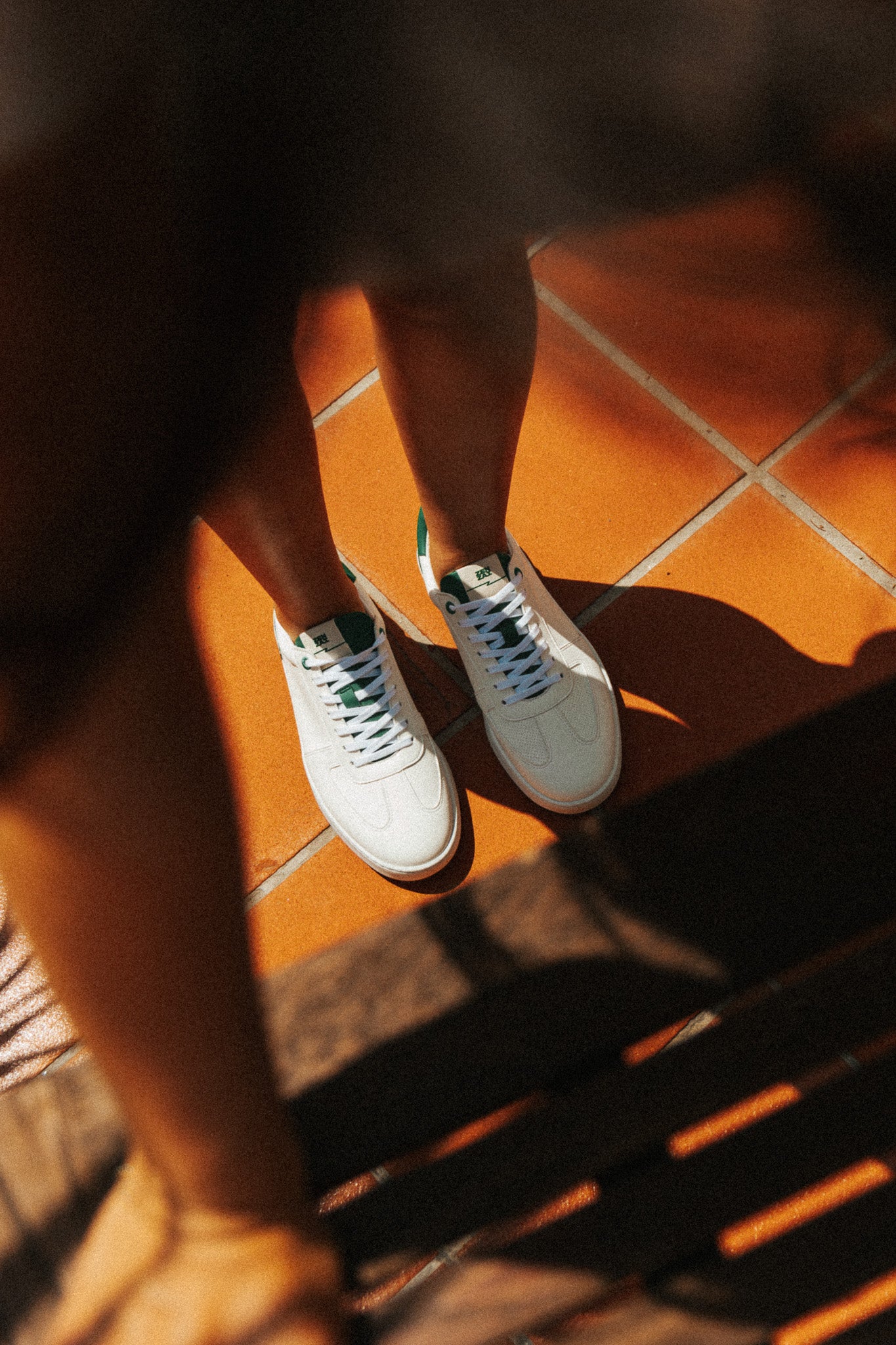 Funkadelic White/Green - Zenzai GmbH