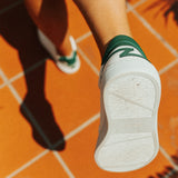 Funkadelic White/Green - Zenzai GmbH