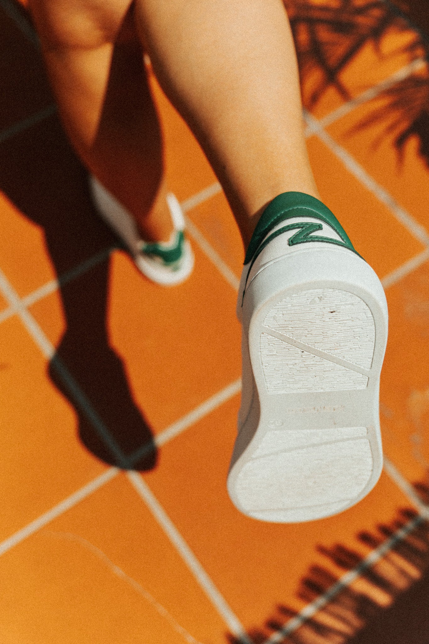 Funkadelic White/Green - Zenzai GmbH