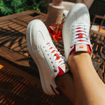Funkadelic White/Red - Zenzai GmbH