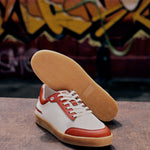 Freeze White/Red - Zenzai GmbH