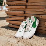 Sensei White/Green - Zenzai GmbH
