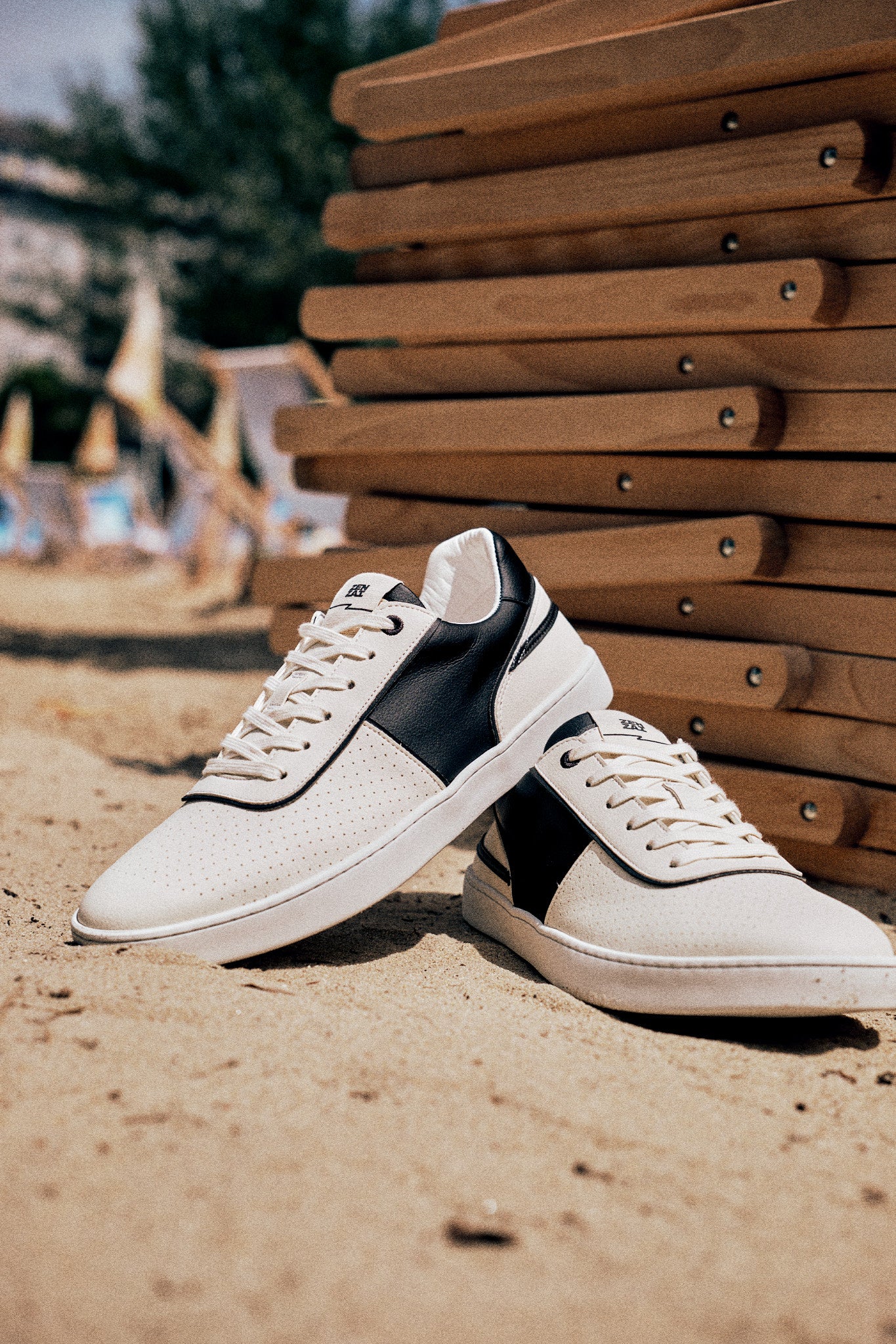 Sensei White/Black - Zenzai GmbH