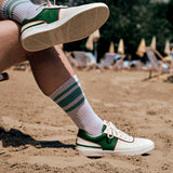 Sensei White/Green/Red - Zenzai GmbH