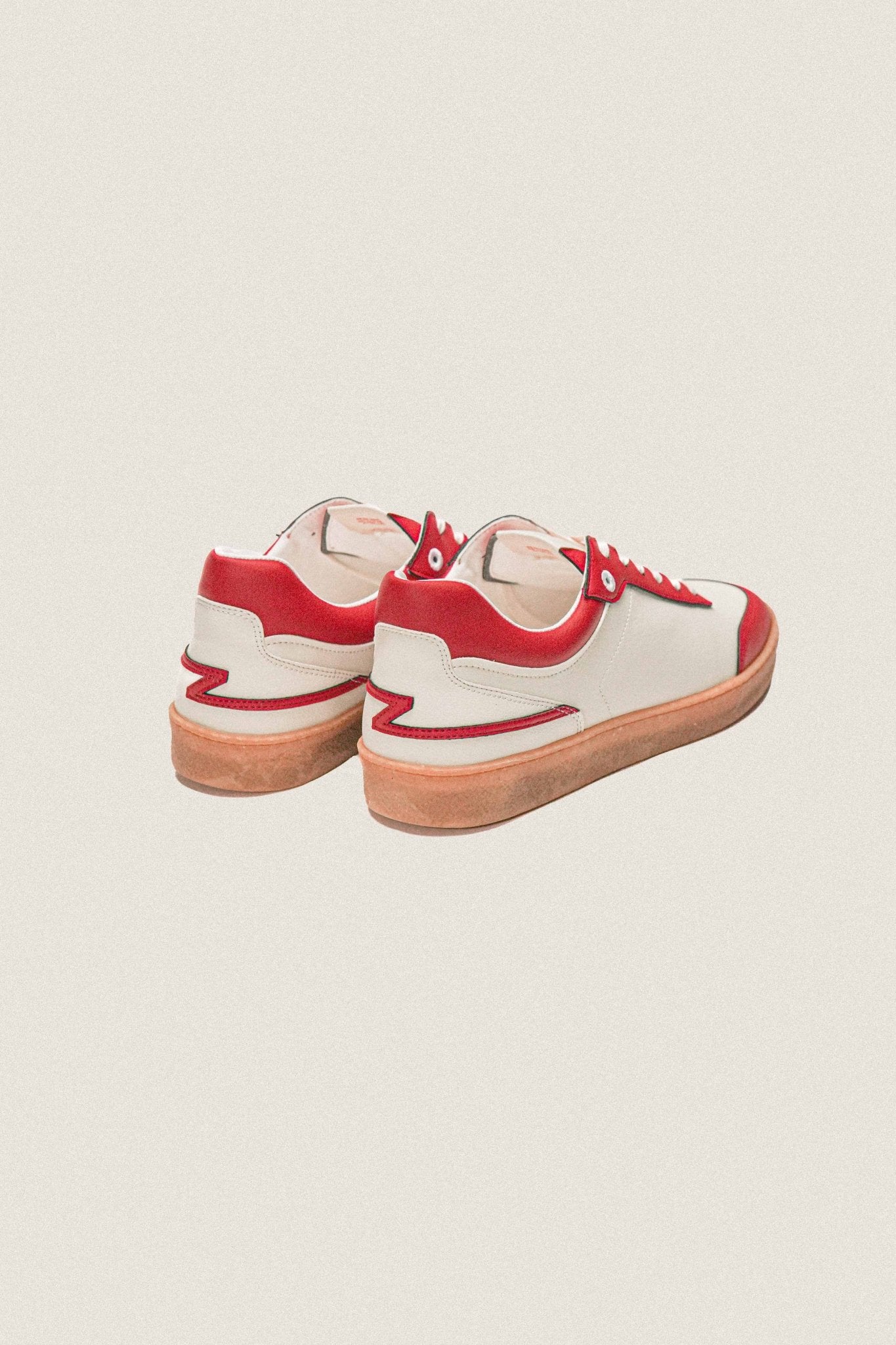 Freeze White/Red - Zenzai GmbH