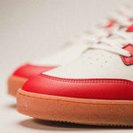Freeze White/Red - Zenzai GmbH