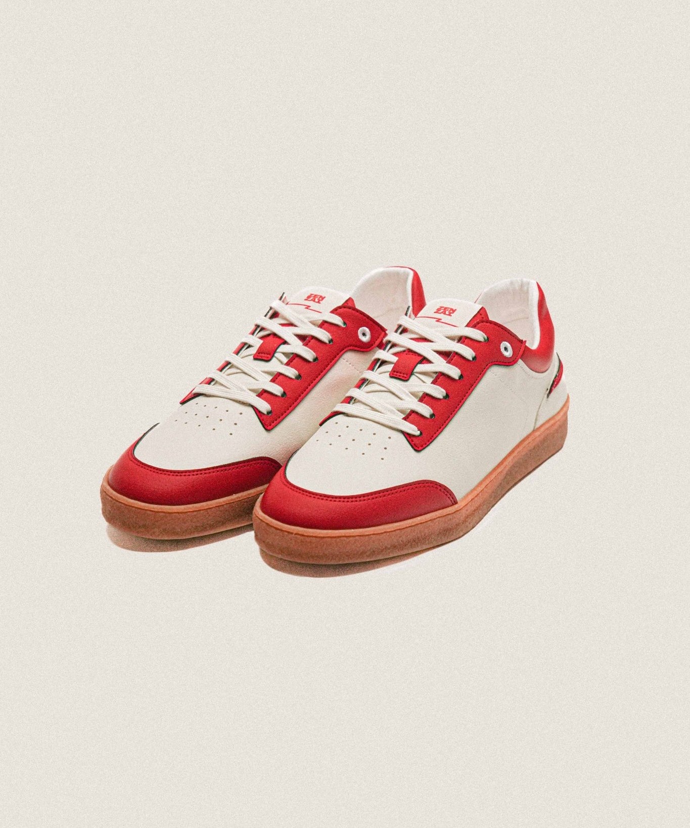 Freeze White/Red - Zenzai GmbH