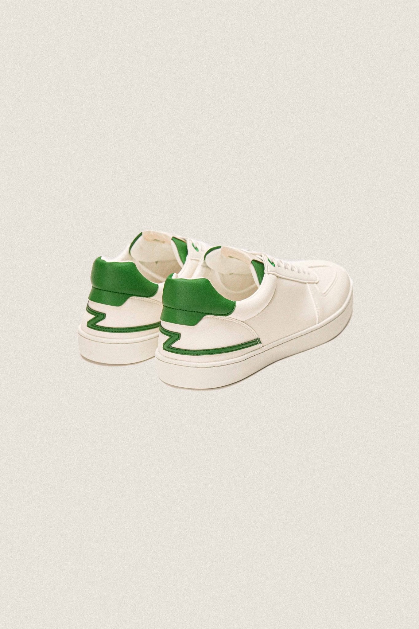 Funkadelic White/Green - Zenzai GmbH
