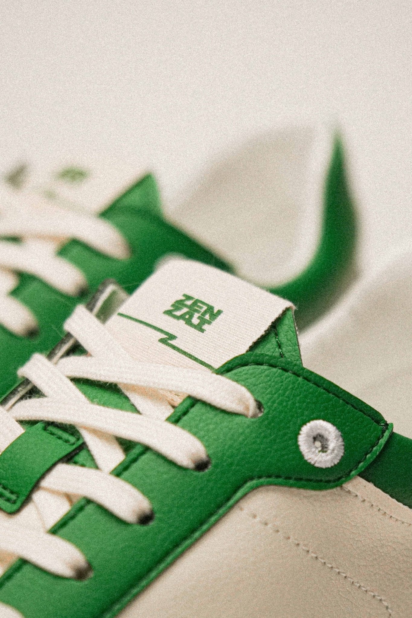 Freeze White/Green - Zenzai GmbH