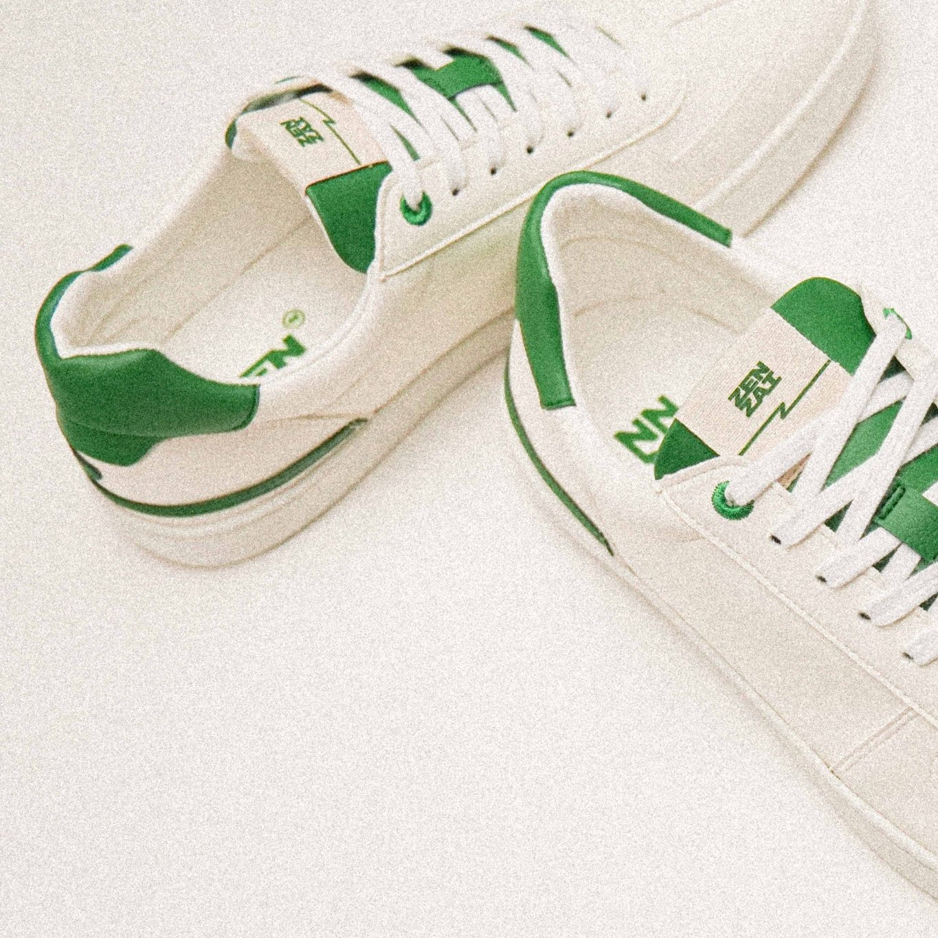 Funkadelic White/Green - Zenzai GmbH
