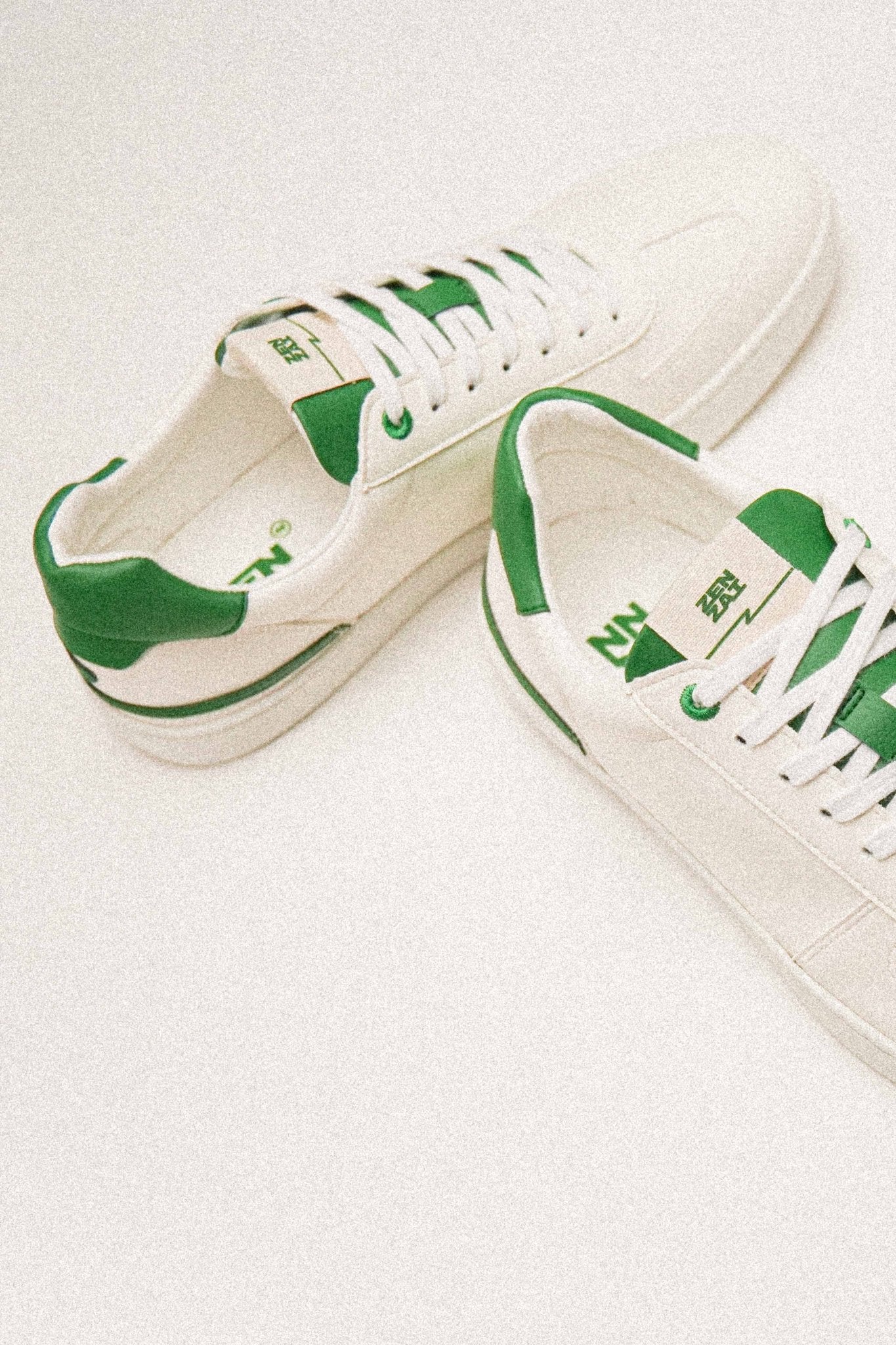 Funkadelic White/Green - Zenzai GmbH