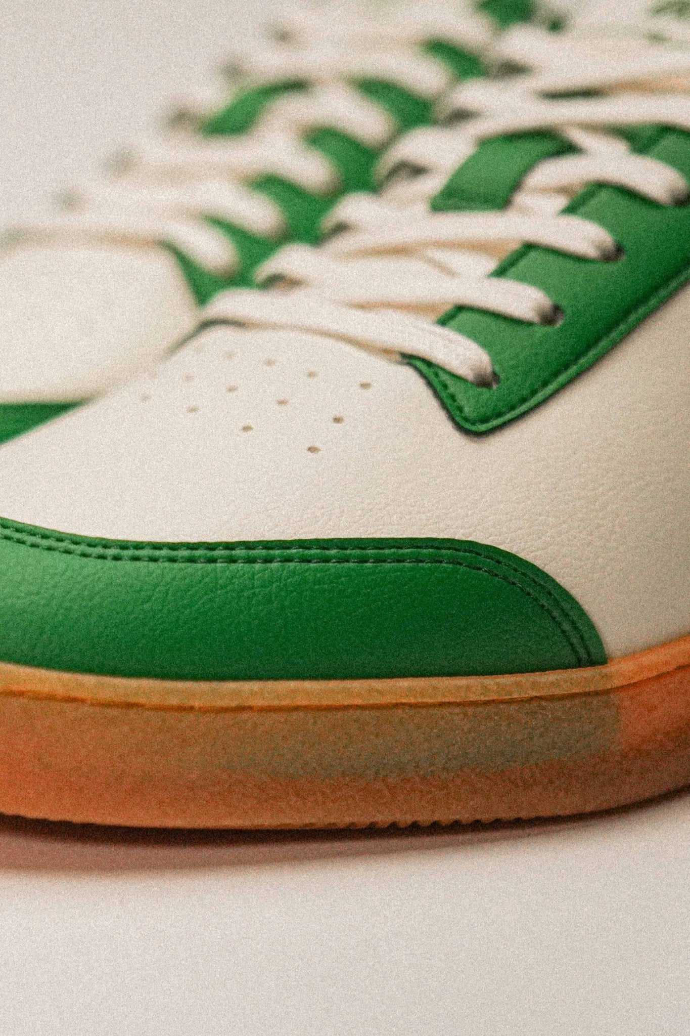 Freeze White/Green - Zenzai GmbH