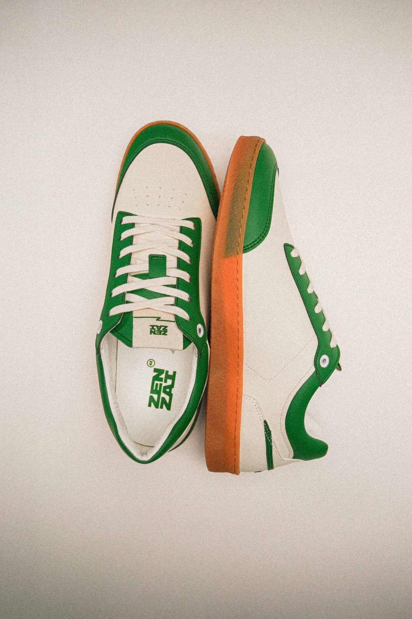 Freeze White/Green - Zenzai GmbH