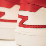 Funkadelic White/Red - Zenzai GmbH
