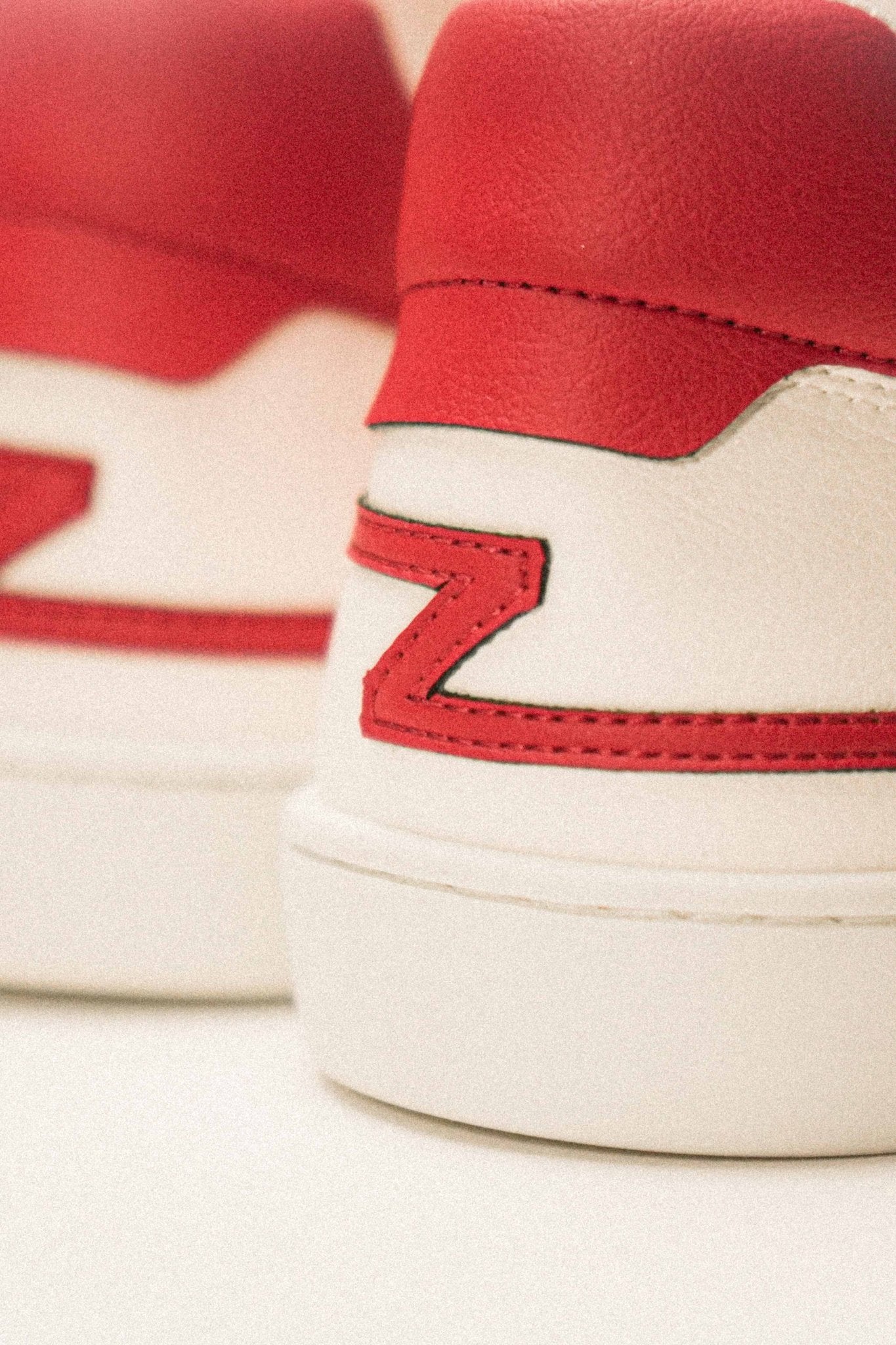 Funkadelic White/Red - Zenzai GmbH