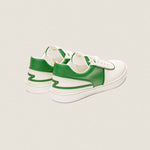 Sensei White/Green - Zenzai GmbH