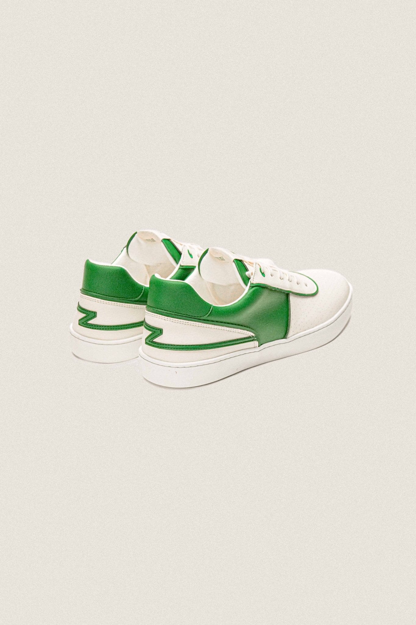 Sensei White/Green - Zenzai GmbH
