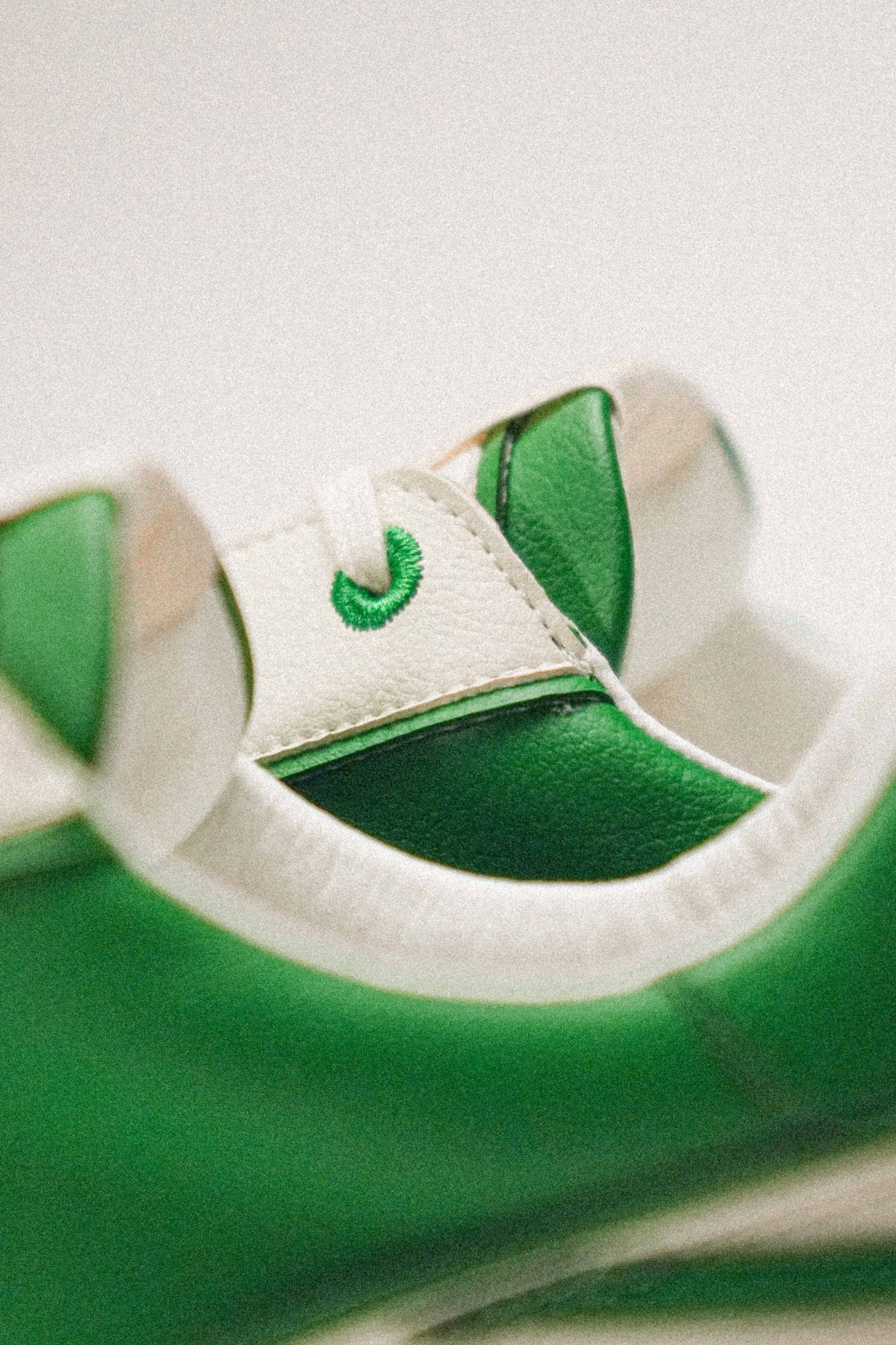 Sensei White/Green - Zenzai GmbH