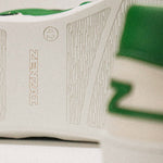 Sensei White/Green - Zenzai GmbH