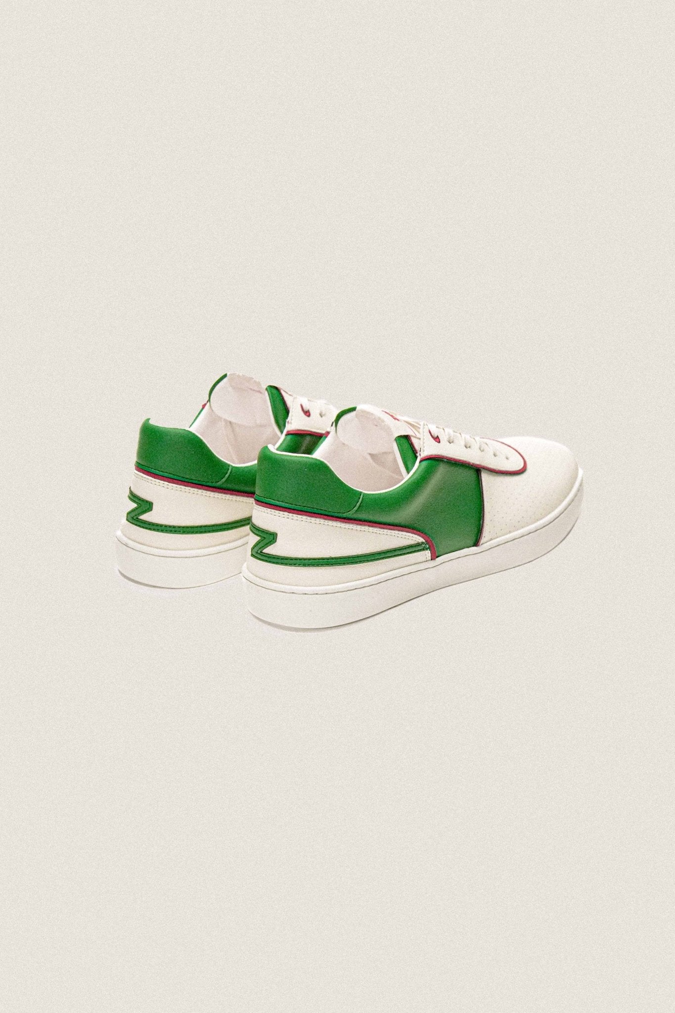 Sensei White/Green/Red - Zenzai GmbH