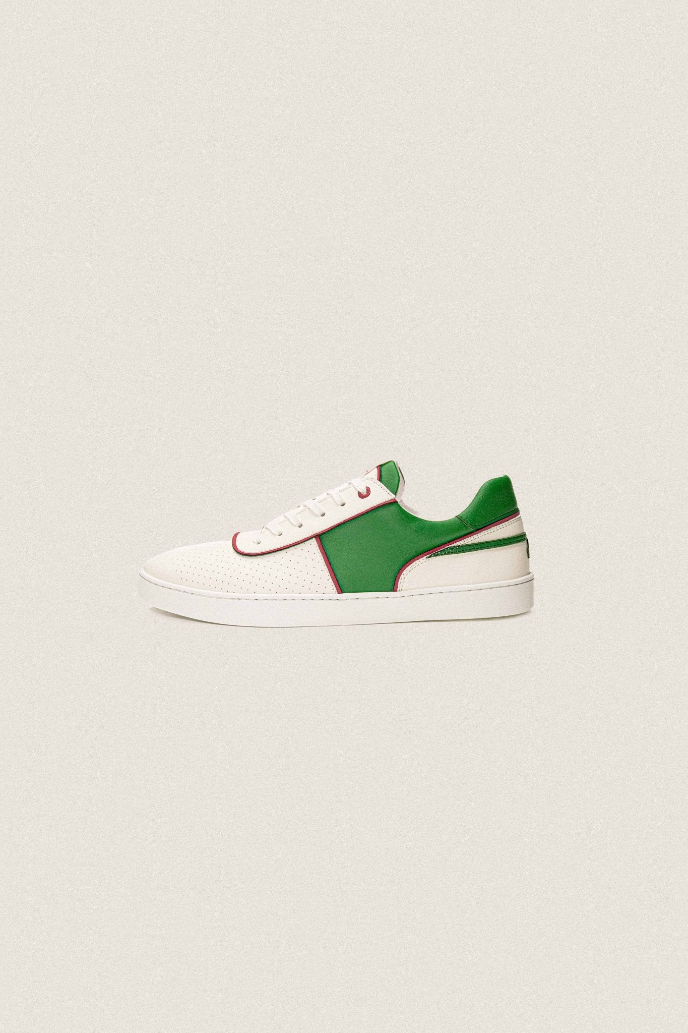 Sensei White/Green/Red - Zenzai GmbH