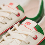 Sensei White/Green/Red - Zenzai GmbH