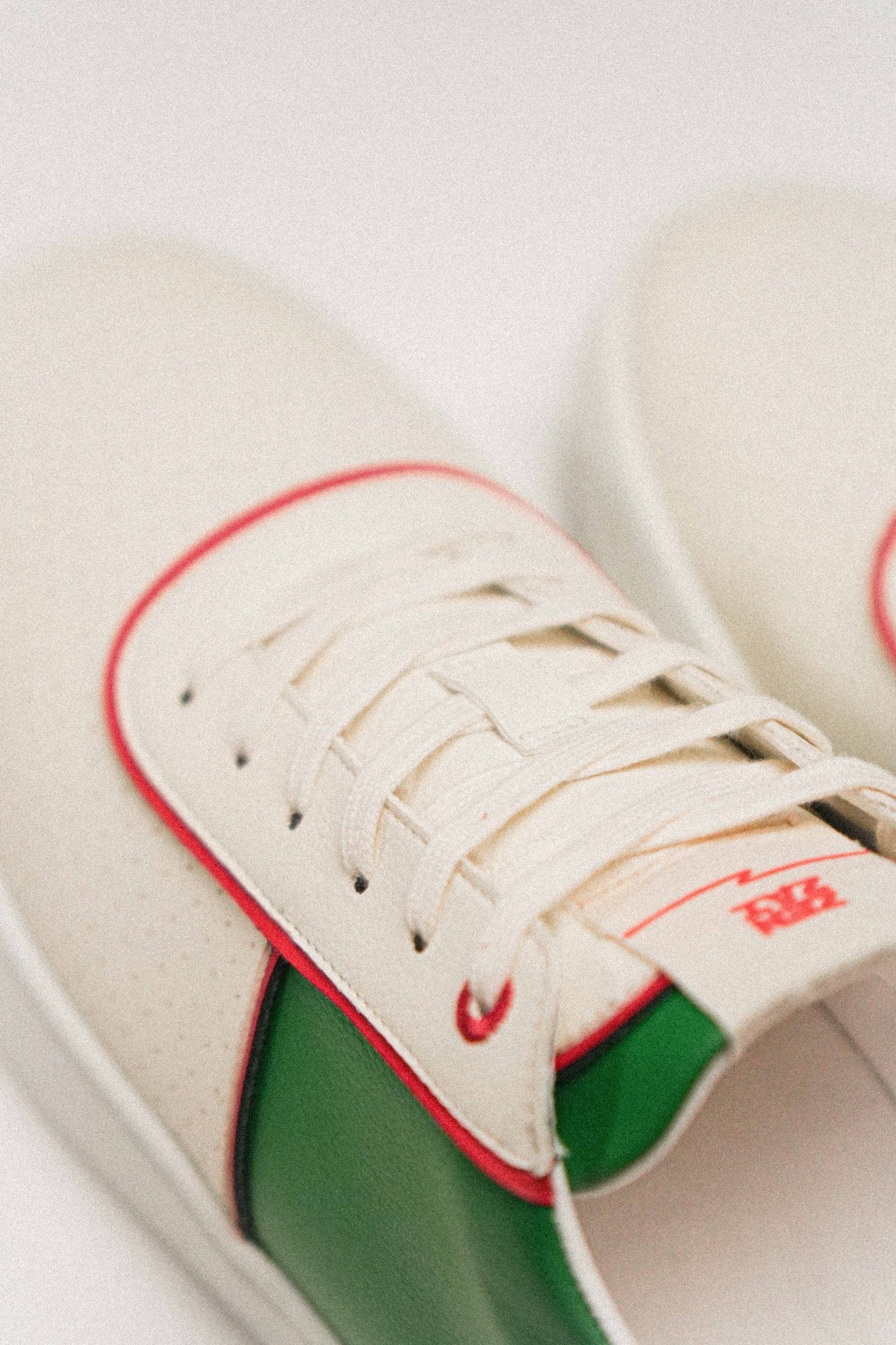 Sensei White/Green/Red - Zenzai GmbH