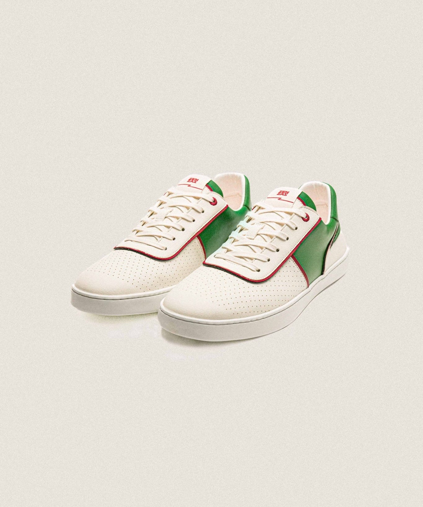 Sensei White/Green/Red - Zenzai GmbH